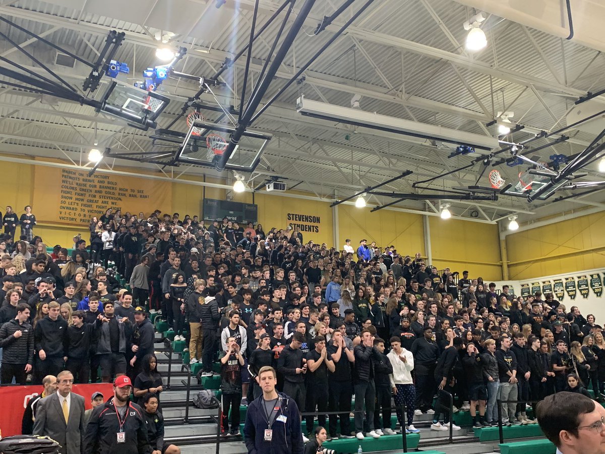 PatStudentSec's tweet image. Dear Class of 2020,

It’s been and honor to go to school with all of you for the past 4 years. It sucks we can’t finish it out together but I wish everyone nothing but the best for all of you in the future. 

Once a Patriot, Always a Patriot💚💛 #GoPats @stevensonhs