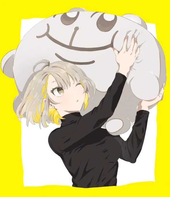 ずっしり 