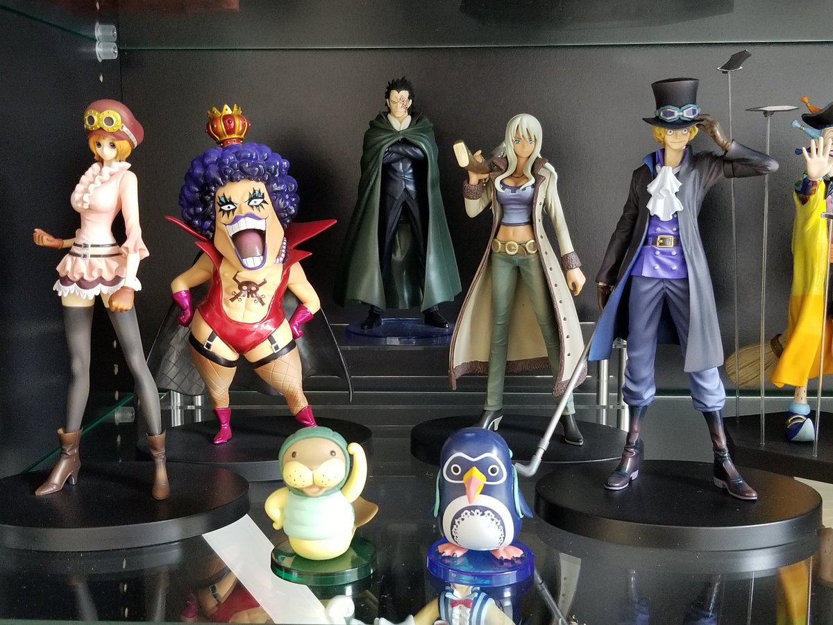 マロ牧場 マロ牧場コレクションの紹介その11 サボ グラメン コアラ グラメン イワンコフ グラメン オリビア グラメン ドラゴン 超ﾜﾝﾋﾟｰｽｽﾀｲﾘﾝｸﾞ シュピール 自作 ヒルルク ﾌｨｷﾞｭｱｰﾂzero チョッパー ﾌｨｷﾞｭｱｰﾂzero ドルトン 造形王頂上決戦 ワポル