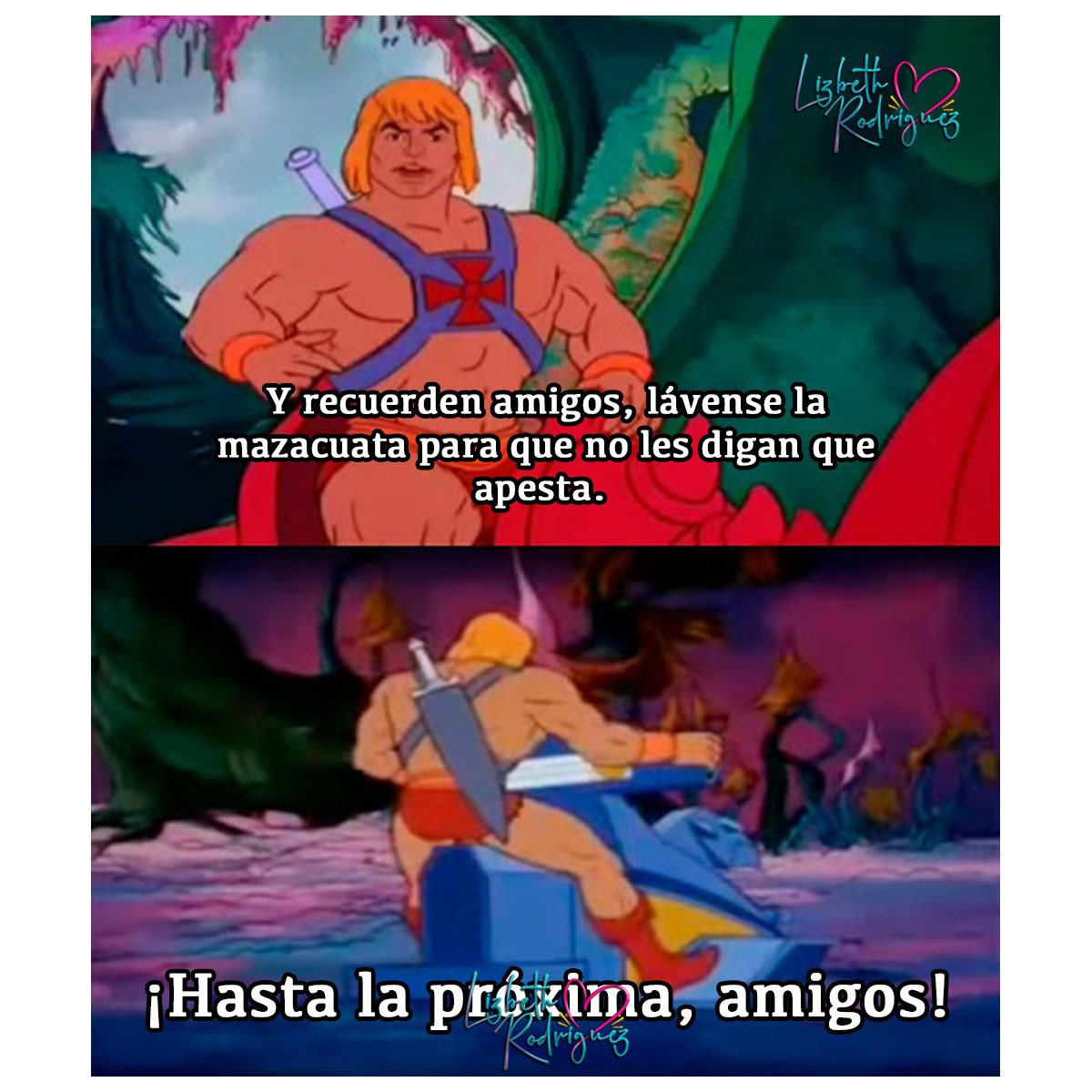 Soylizbethmx's tweet image. 