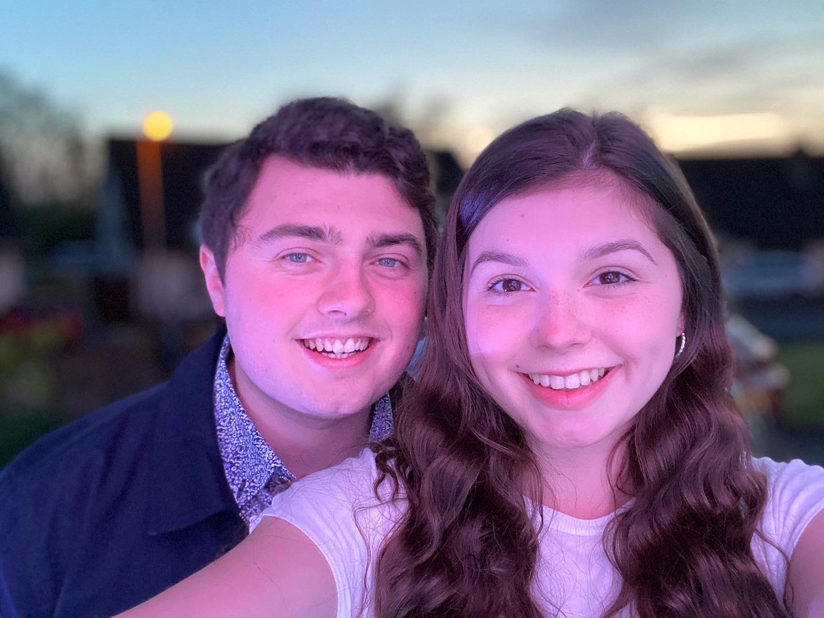 McclementsMusic's tweet photo. After the incredible feedback from our Facebook Live on Thursday night in support of our NHS and Frontline workers, Conor and I will be back next week for another live song 💙🌈 #nhs #clapforheroes #thankyou #theprayer #Covid_19 https://t.co/cIQ73Xrn6A