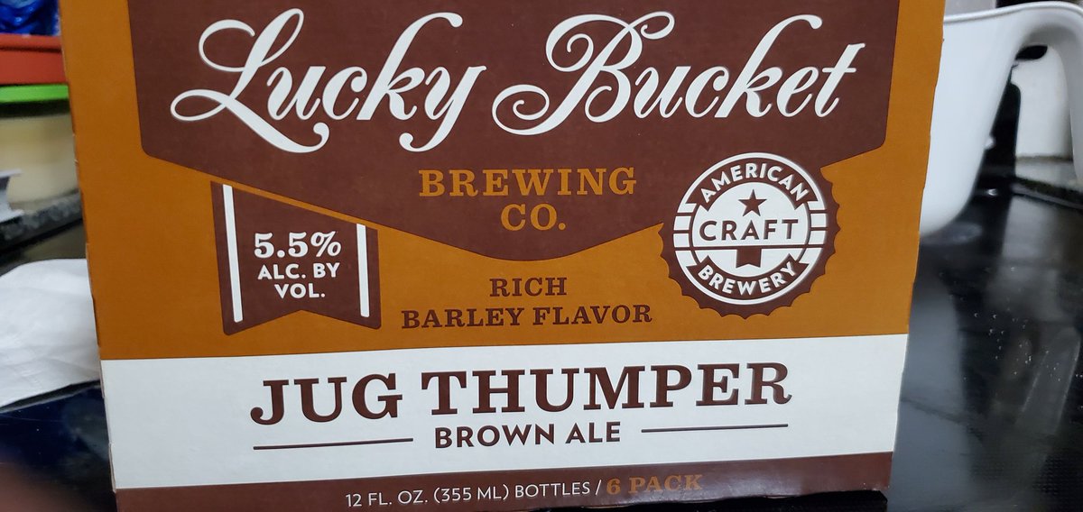 OBeerstalkers's tweet photo. Love the art and beers, got a couple others left.
#omabeerstalkers #luckybucket #craftbeer #craftdrinkers #craftbeerforlife #omahacraftbeer #nebraskacraftbeer #craftbeergeek #beerlovers #beer #craftbeerlove #craftbeerlover #craftbeerlife #independentbrewery #localbeer https://t.co/MlyUKC7New
