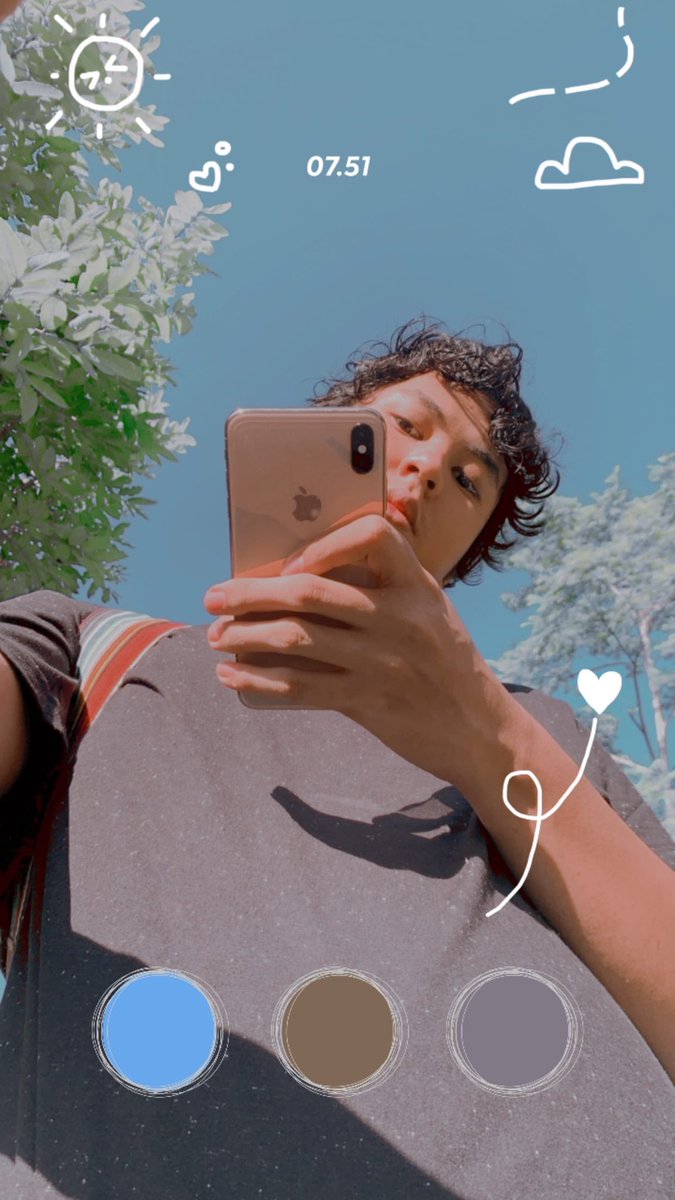 FILTERNYA LUCU NIH COBAIN DONG CEPETAN!!!!!!!😂😋