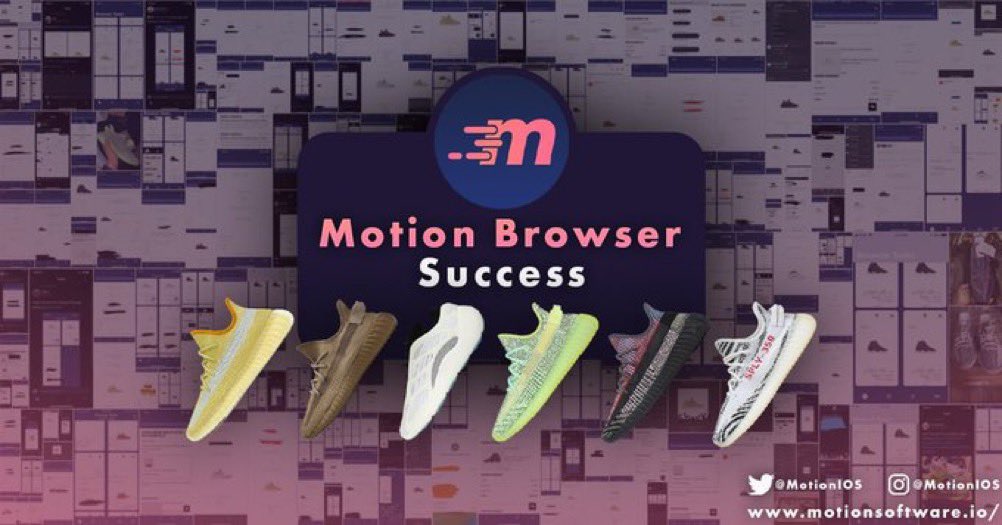 MotionIOS's tweet image. Motion users have been cooking 🍳 the latest drops - with the help of Motion Browser 🥳

Still need to secure a copy of Motion for the upcoming releases?

Use code: &quot;Quarantine&quot; for $15 OFF your order 🥳 ENDING SOON ⌛️

motionsoftware.io/products/motio…