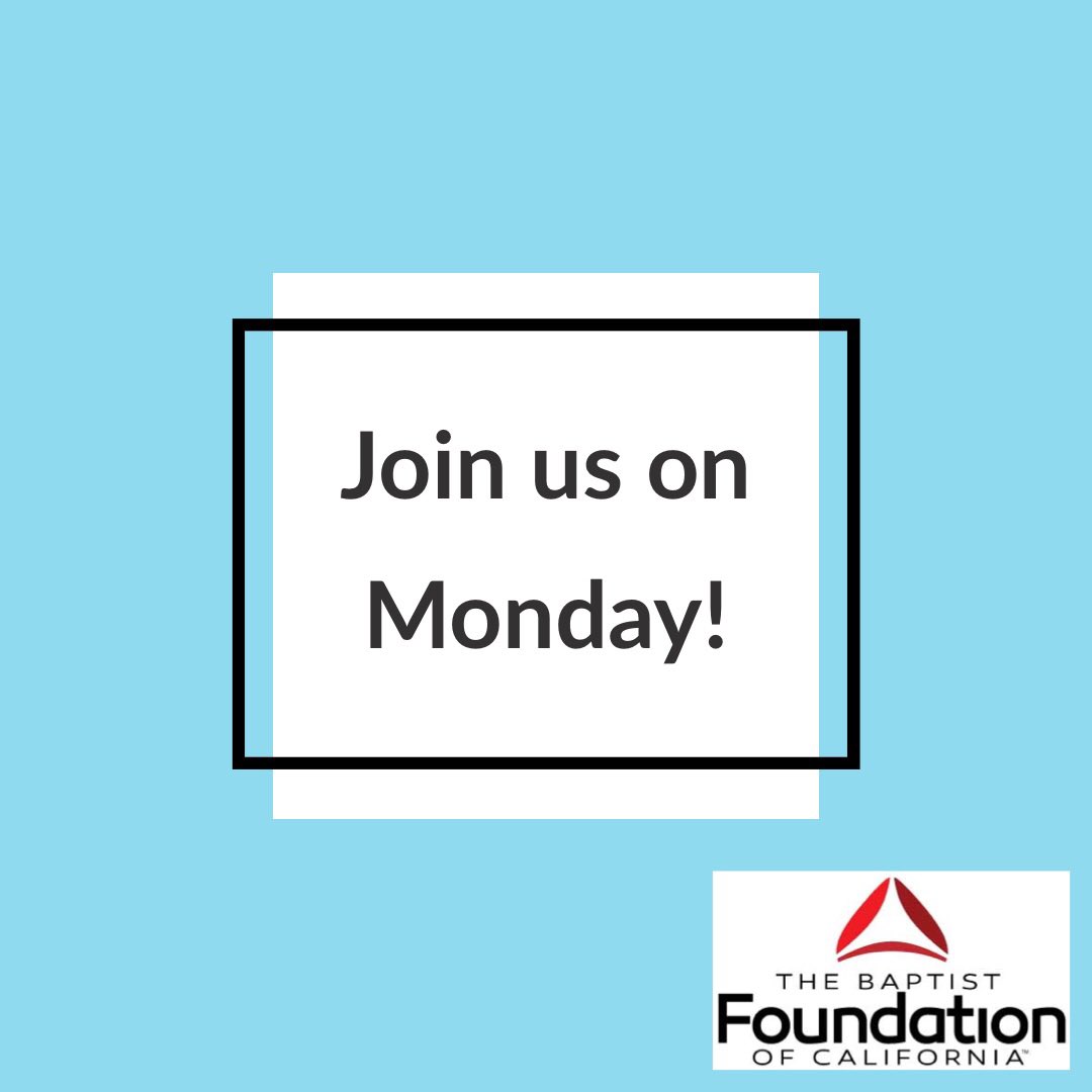 BF_California's tweet image. Join Dr. Jarboe on Monday at 11:30 am PDT for our next webinar with guest Dr. Ronnie Floyd! #toplink #linktreeinbio @ronniefloyd @sbcexeccomm 
•••••••••••••••••
bit.ly/2X8anqF