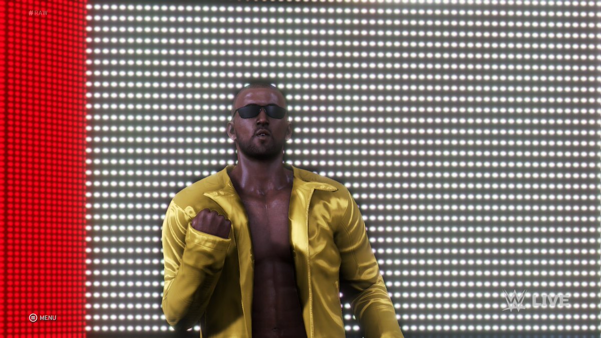 MarkWooleryCAW's tweet photo. #NewProfilePic #NewBanner #WWE2K20 #WhoseYourDaddy https://t.co/TGFpuYdajJ