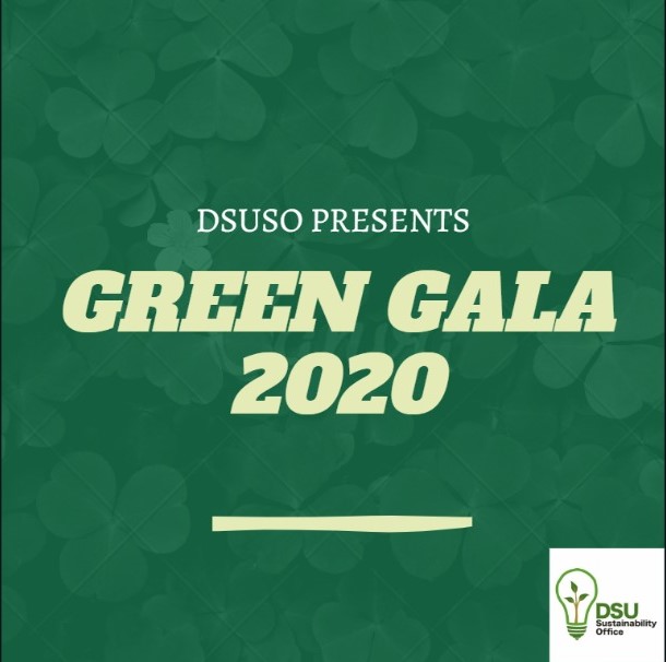 Green Gala Awards nomination deadline has been extended till Wednesday, April 22, 2020. Submit your nominations via the survey link:

surveymonkey.com/r/L7LYHKW