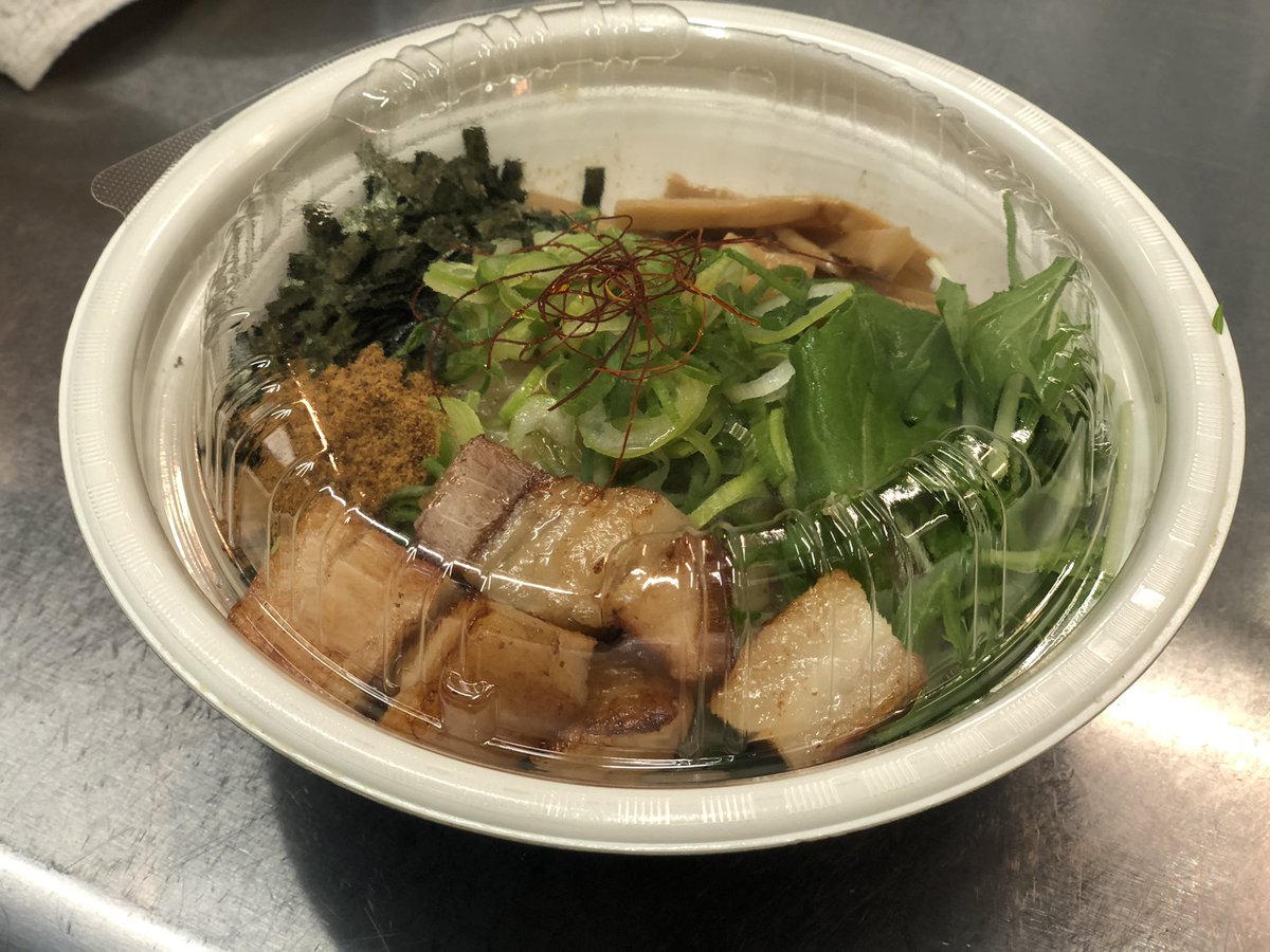 麺屋こころ 自由ヶ丘店 Ar Twitter 今日もテイクアウトやっております 営業時間 11 00 00通し営業 00 21 00 テイクアウトのみ みんなのごはん テイクアウト目黒区 麺屋こころ 自由ヶ丘 コロナフードアクション みんなのテイクアウト 目黒区 まぜ そば