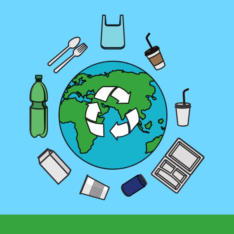 GreenBison1867's tweet photo. REDUCE WASTE | SAVE NATURAL RESOURCES🌎♻️
It’s important that we are conscious of our impact. Our lifestyles and the systems that govern us put every living thing and every ecosystem on this planet at risk. 
#GreenBison #50actionsfor50years https://t.co/As4zsqHLET