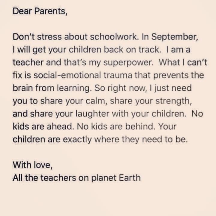 MrsSkahoe's tweet photo. So appreciate the efforts of my coworkers, students and families @RevereLocal  we are in this together! https://t.co/gouCKo156p
