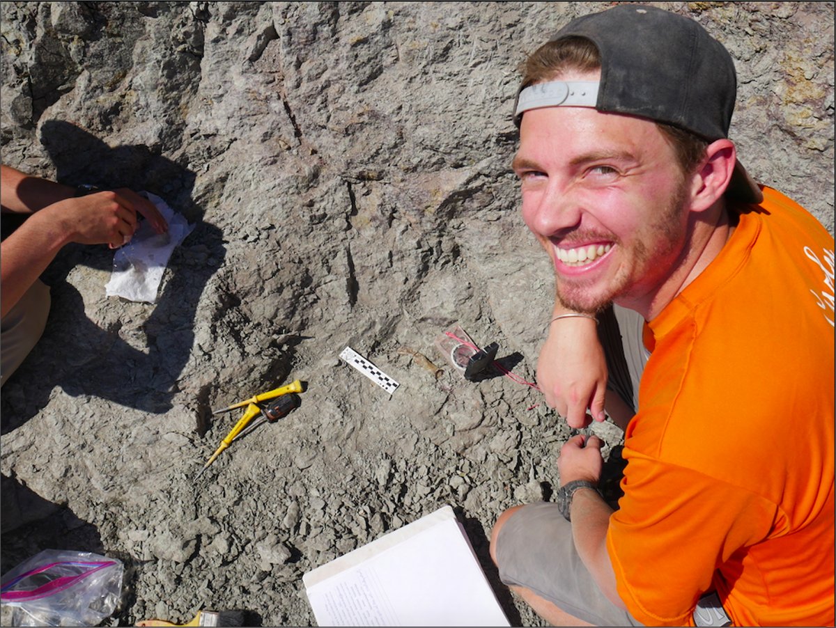 Natural History Museum of L.A. County on Twitter "Describing new