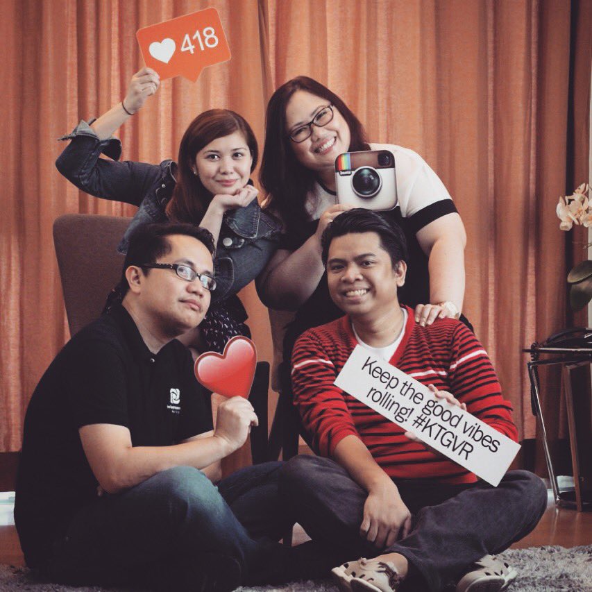 igersmanila's tweet photo. It’s 418, happy 9th! Keep the good vibes rolling! @iPetim @edcalaycay @pinkipop27 @cclozano #igersmanila #9pmhabit #ktgvr https://t.co/zcrgd3Zgqg