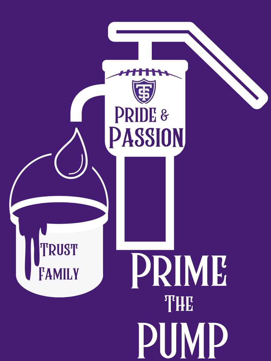 UST_Football's tweet photo. G:5 “PTP: Our Bucket Overflows” @mda9020 @TommieAthletics @OronoFootball @D_And12 #Tom21es #USTFBGrows @Coach_Caruso https://t.co/960KLZO9Iy