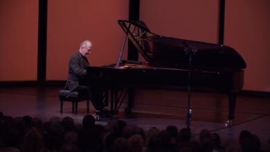 hwmilne's tweet photo. It was such an extraordinary experience to see Garrick Ohlsson perform live in #Perth earlier this year. Thank you @MusicaVivaAU and @garrick_ohlsson for making a taste of that experience available to the world on #Vimeo https://t.co/aTAIdRqdXR #Prokofiev #piano https://t.co/B1kzXtEy3x