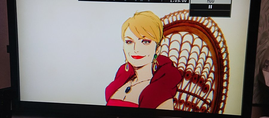 金曜ロードショーオープニングの女性のモデルは誰 日テレプロデューサーなの エンタメvitamin情報局