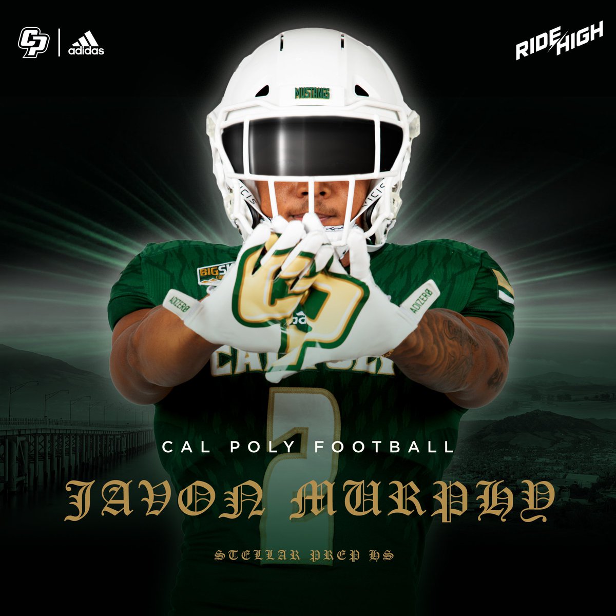 Love it! 🐎
#RideHigh #stellarprepfootball