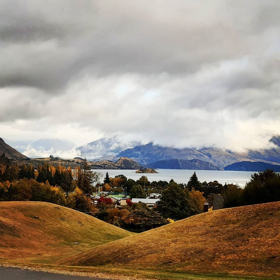 in_wanaka's tweet photo. Briggs lives in a really beautiful part of the world - his mum took this gorgeous shot this morning (Briggs slept in!) https://t.co/XHq0X1NNiG