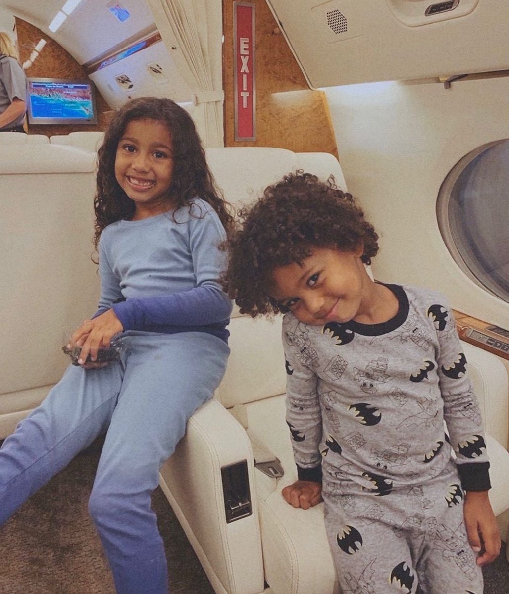KimKardashian's tweet photo. Found this pic of these cuties in my phone ✨🤍 https://t.co/lAtGZnp6R0