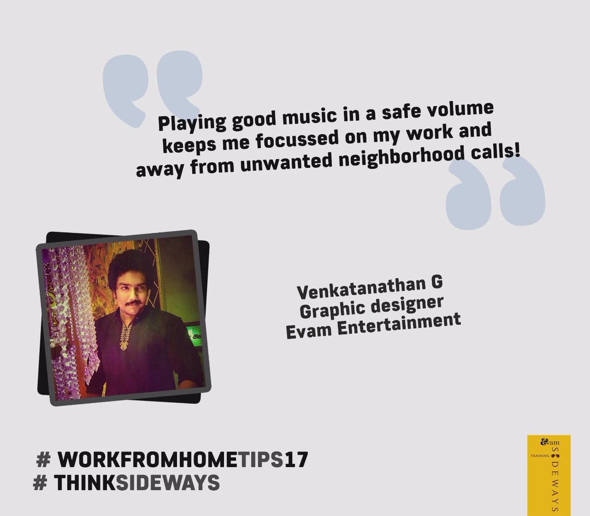 Training Sideways tweet media