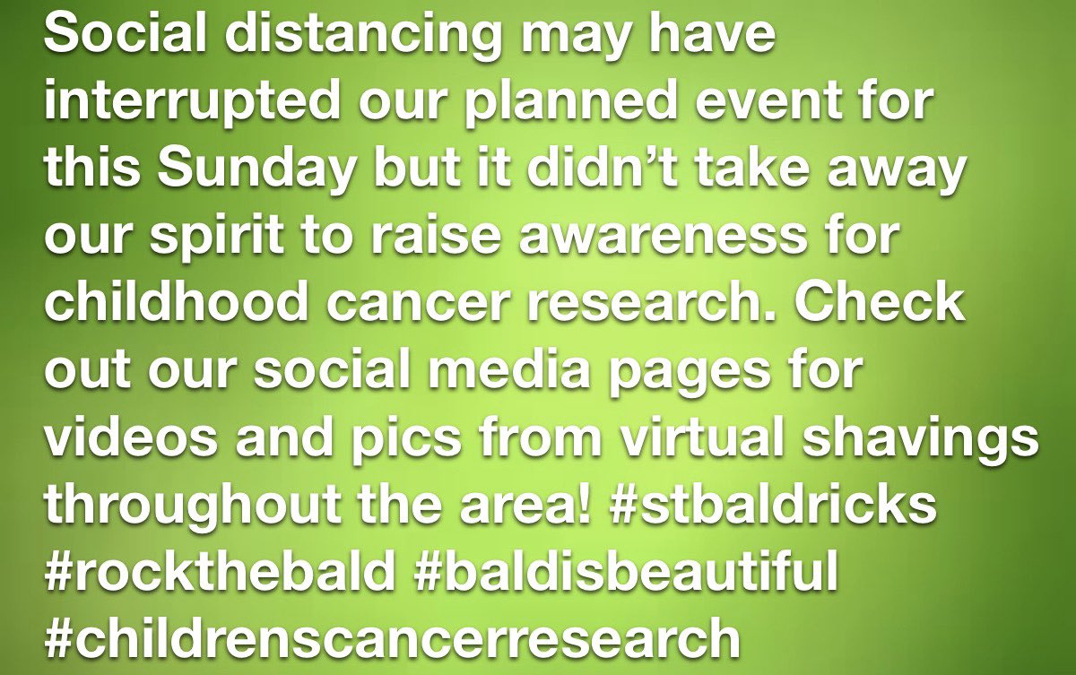 St. Baldrick's OKC tweet media
