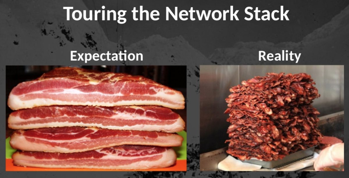 munikarmanish's tweet image. Another example of &quot;a picture speaks thousands of lines of code&quot;. Not sure whether I should laugh or cry! 😂😭

#Learning #LinuxNetwork