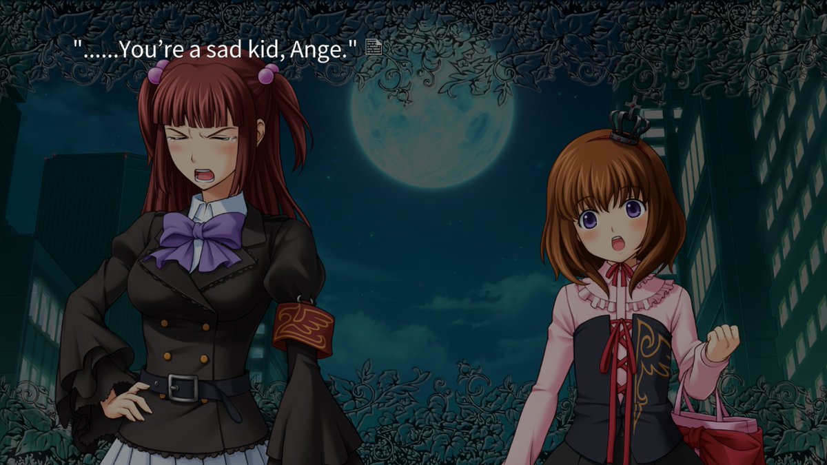 ange gets owned