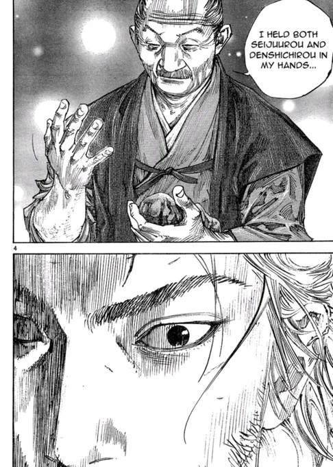 I'm not impacted by manga scenes much but this one  H U R T 