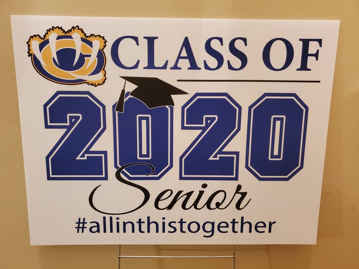 Sorry there was a typo in our last tweet. Signs are $10 not $20