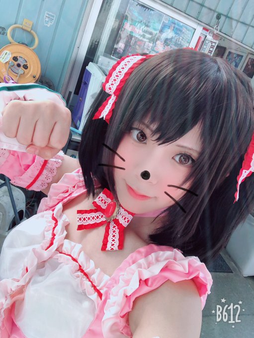 Twitterのコスプレ画像28