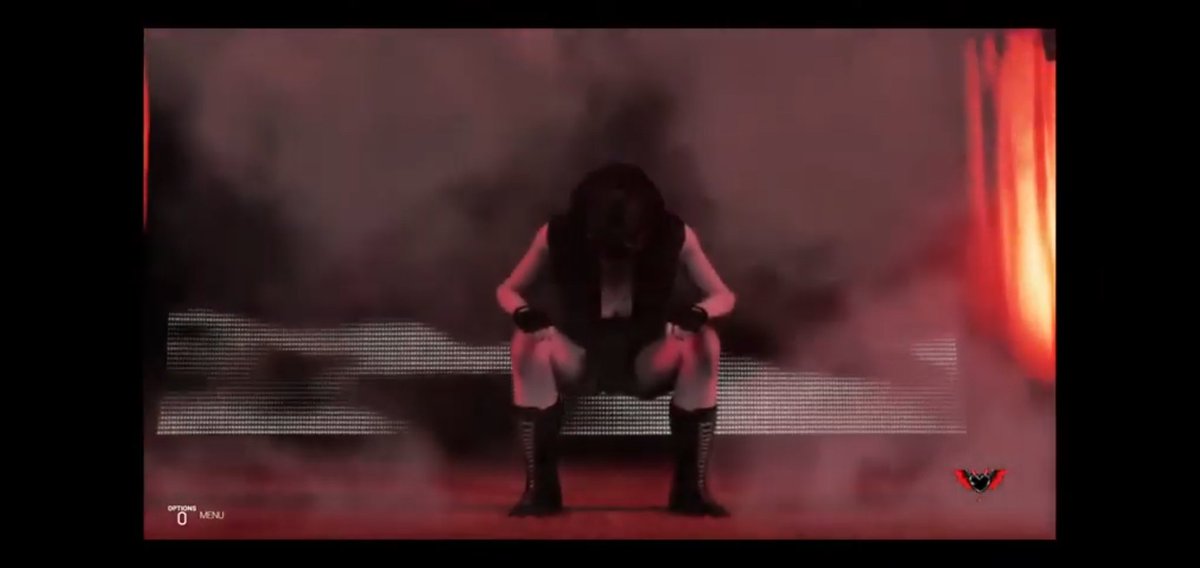 "The Demon" Kathy Howe shows us her legs for the first time ever in a WWE Video Game!

<a href="/DemonHowed34/">DOEW/GLW Kathy Howe</a>