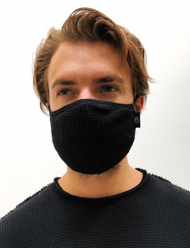 ニコチル 桜井さん着用で有名なモークスもマスク作ったのか ファッションブランドでもこういう形で支援できるのね 他のブランドやメーカーもやれる所はやればいいと思う フランシストモークス