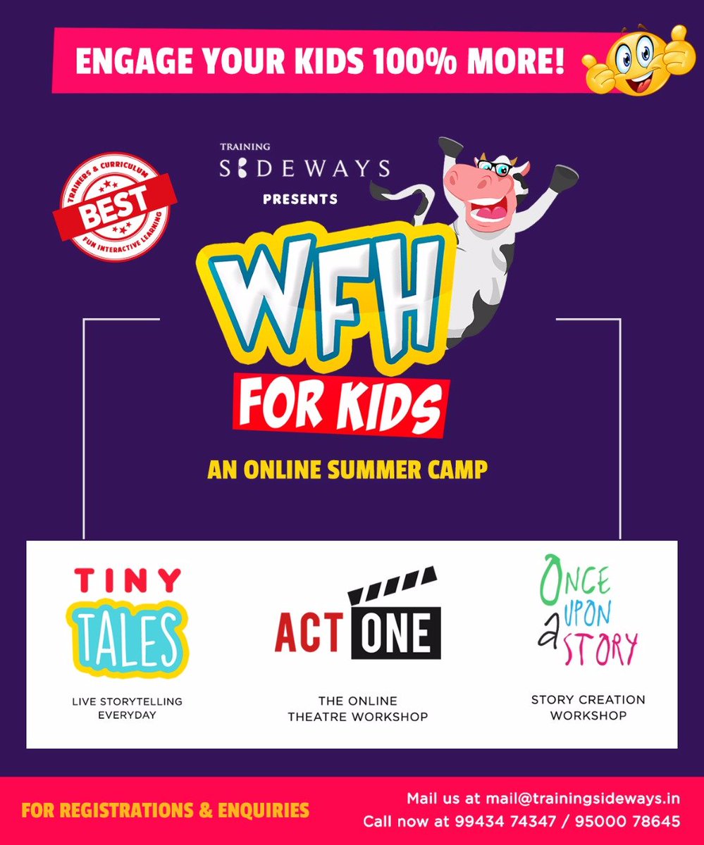 Training Sideways tweet media