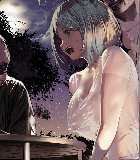 来週仕上げます😶 