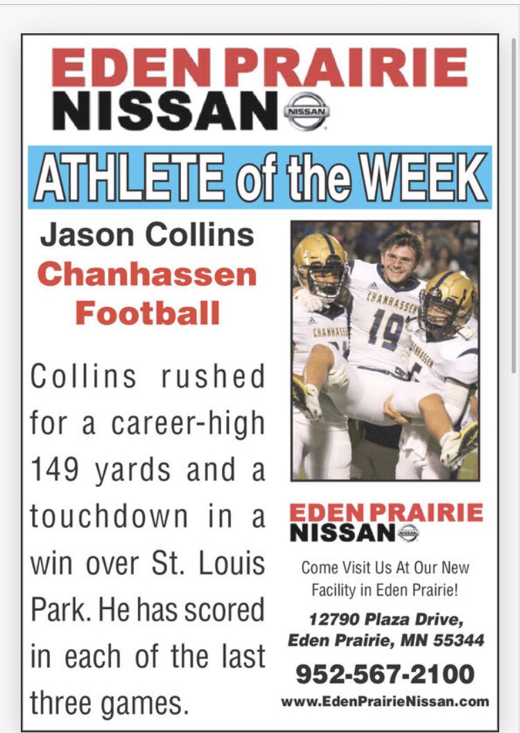 Throwback to when times were normal