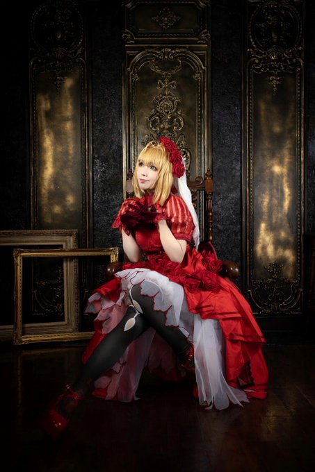 Twitterのコスプレ画像28