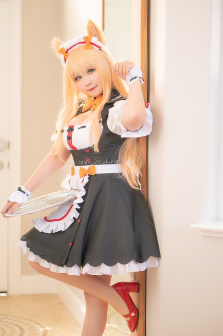 コスプレイヤー贰肆NiShiのTwitter画像4