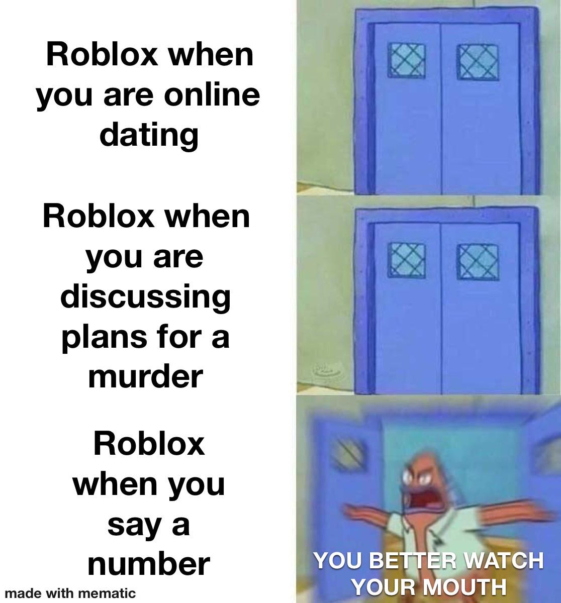 Dank Memes On Twitter I Don T Play Roblox That Often But This Happens A Lot - roblox online dating meme