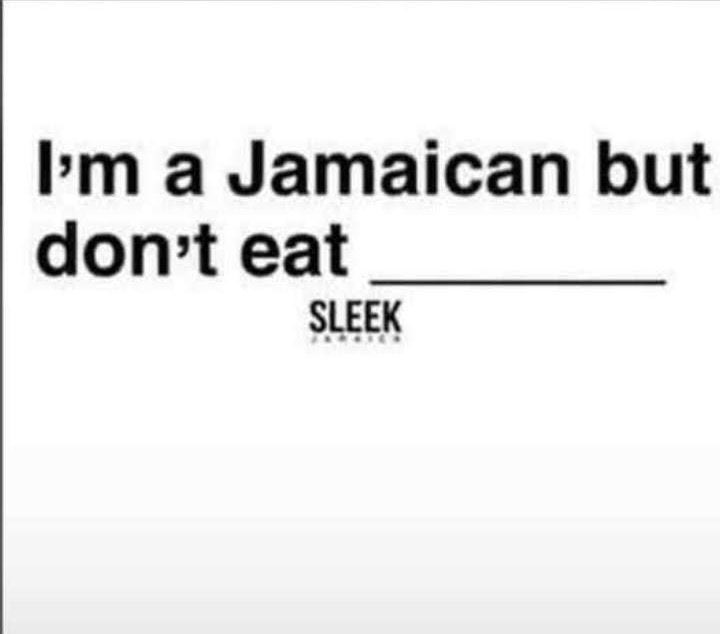 DeroneArcher's tweet photo. I’ll go first: KIDNEY... 

Your turn 👀🇯🇲🇯🇲🇯🇲🇯🇲👀 https://t.co/5PiEe8v0GV