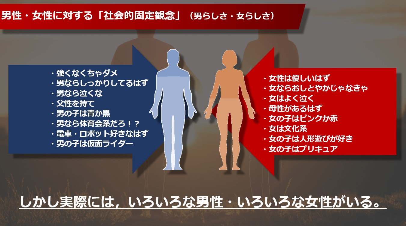 なぜ 男性のピンクは変 と感じる人がいるのか ジェンダー剛性 について Twitter