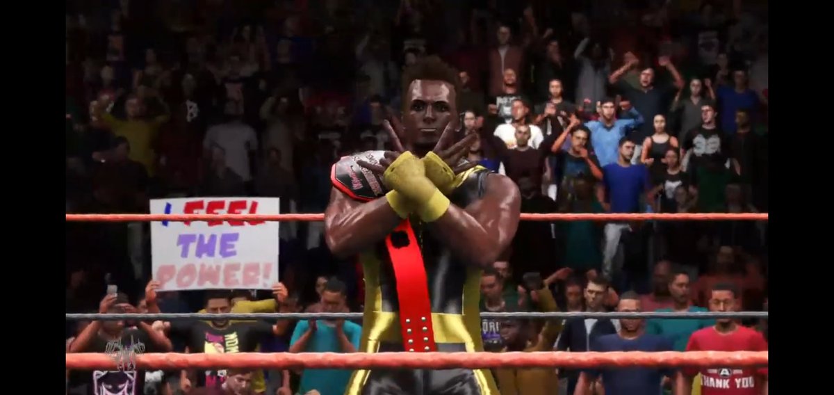 The Subscriber Champions of the DemonHowe34 Channel! Hope they defend them well at #DemonicMania!

<a href="/MartinezDOEW/">Layla Camilo Martinez</a> 
<a href="/Charles41493770/">Charles Overstreet🏳️‍🌈</a>