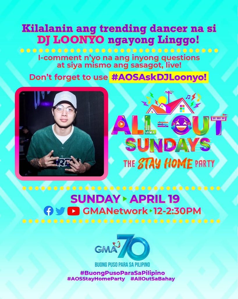 DJ LOONYO tweet media