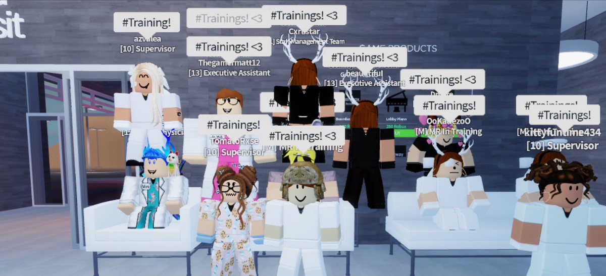 The Robloxian General Hospital Official Trgh Twitter