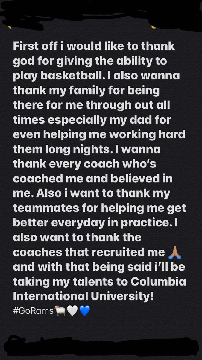 Taj Johnson tweet media