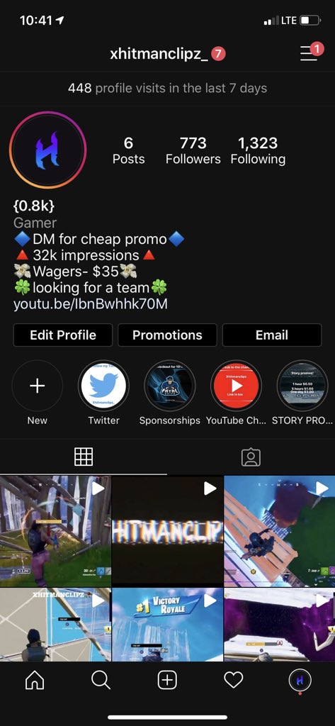 froxty_fn's tweet photo. Check me out you wonโt regret it ๐ฐ
-
#fort #fortnite #fortnitebr #gaming #gamer #like #comment #whare #follow #insta #FNCS #edit #build #noregret #wearedivine #teamlivid #faze #luminocity #divonity #kiwiz #nicks #FortniteOperatives #fortnitexbox #gamergrowth https://t.co/2Gn3cBoJmw