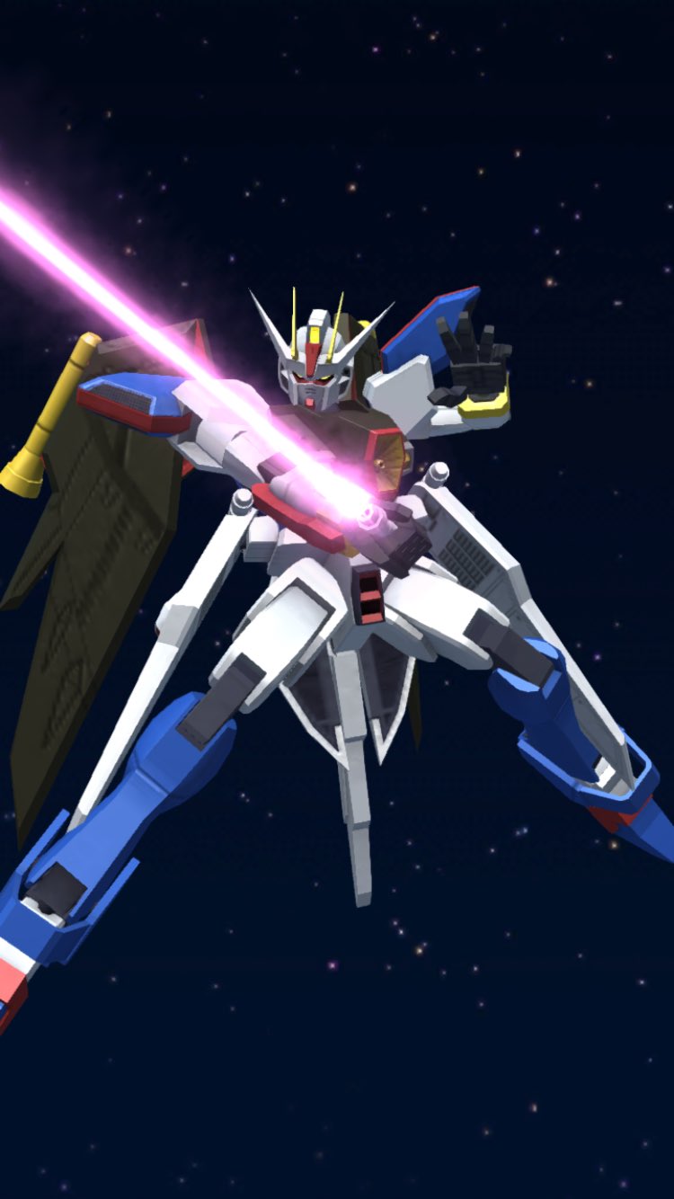 تويتر ローネンス Kb على تويتر ガンダムブレイカーモバイル ガンブレ ストライクフリーダムガンダムです 素人は騙せる T Co Rtqjhqjdfx