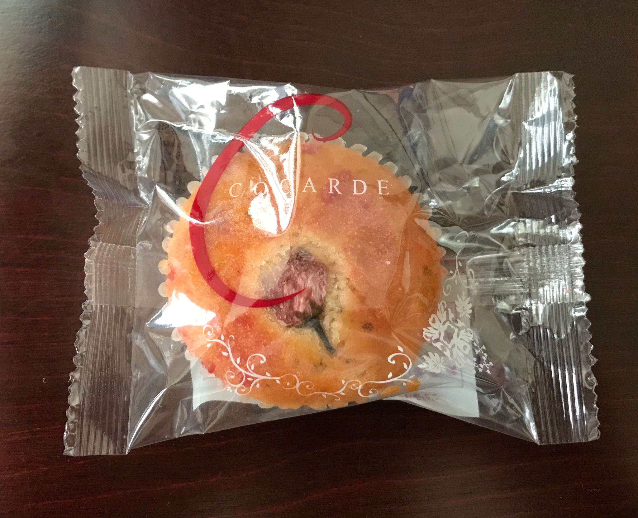 تويتر しょうたくん 矢木醤油 公式 على تويتر 大阪市 コカルド の焼き菓子 スフレ桜 桜の塩漬けがよく合って美味しい 苺フィナンシェ 苺味のフィナンシェにドライ苺がのっていて とても美味しい T Co Wtsklgmx5e