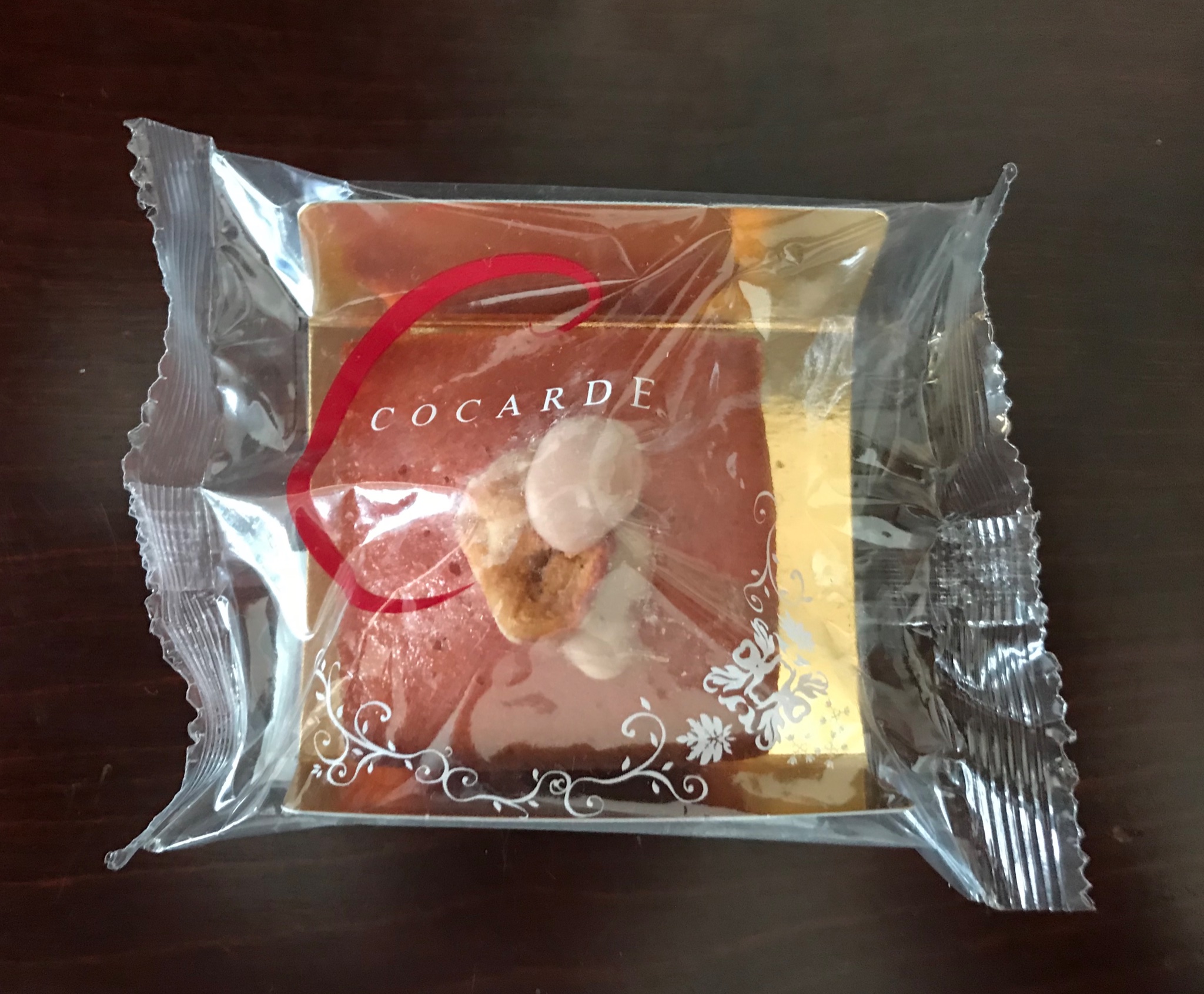 تويتر しょうたくん 矢木醤油 公式 على تويتر 大阪市 コカルド の焼き菓子 スフレ桜 桜の塩漬けがよく合って美味しい 苺フィナンシェ 苺味のフィナンシェにドライ苺がのっていて とても美味しい T Co Wtsklgmx5e