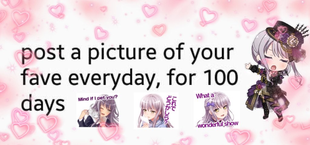yukina every day to bless your tl