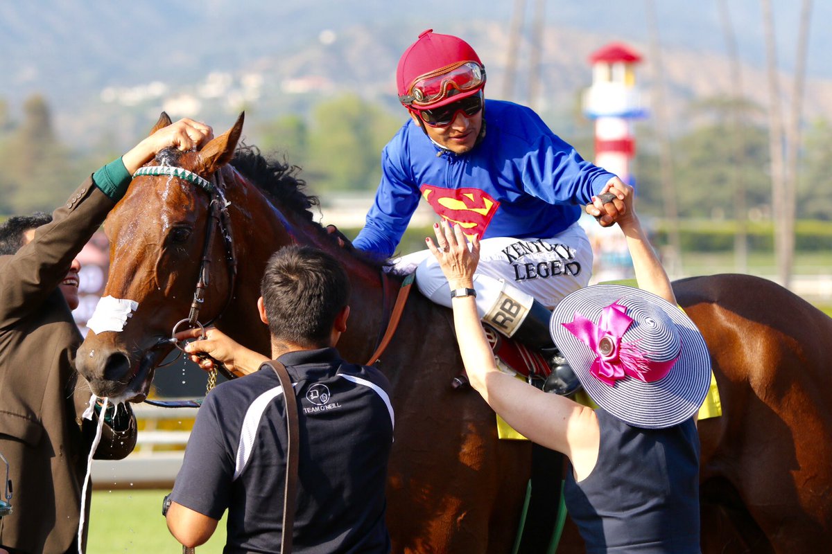MoLineFav's tweet photo. @horsebills To show togetherness and to help bring back the sport we love nationwide. (Tweet your favorite photo of you at the races & copy/paste this text with it.) #StaySafe #BringBackRacing https://t.co/yhcZntxMqJ