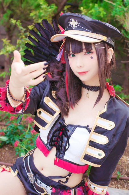 Twitterのコスプレ画像48